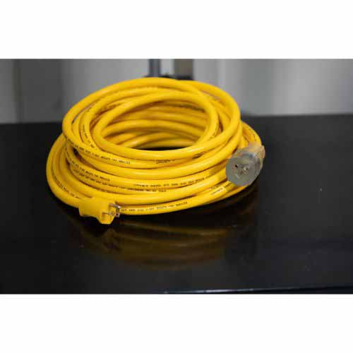 Southwire 26188802 10/3 SJTOW 20A 5-20 PLUG AND RECEPACLE EXTENSION CORD - 5