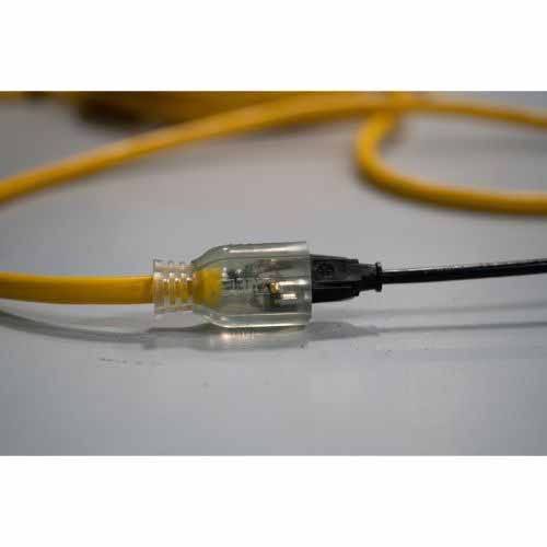Southwire 26188802 10/3 SJTOW 20A 5-20 PLUG AND RECEPACLE EXTENSION CORD - 7