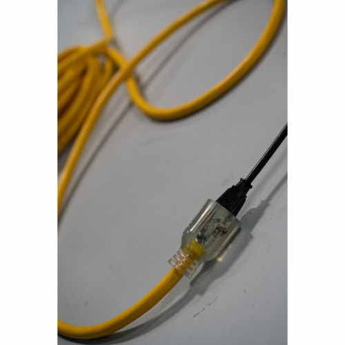 Southwire 26188802 10/3 SJTOW 20A 5-20 PLUG AND RECEPACLE EXTENSION CORD - 8