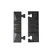 Southwire 31208-1 ShockShield Cable Protection, 3 Channel End Cap Set (2)