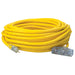 Southwire 3589SW0002 100' 10/3 SJEOOW Polar/SolarYellow Three-Way Power Block