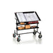 Southwire 56825501 WW-550 Wire Wagon with Mobile Print Table and Work Station - 2