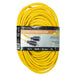 Southwire 9209SW8802 100' 12/3 Heavy Duty 15 Amp SJTW Twist-To-Lock Extension Cord - 3