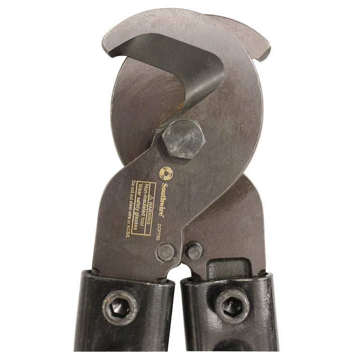 Southwire CCP750 31-1/2" HD Utility Cable Cutter 750 CU w/ Fiberglass Handles - 2