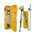 Spectra LL300N-1 LL300N Self-Leveling Laser Level Package with Tripod and Grade Rod (Tenths) - 6