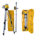 Spectra LL300N-2 LL300N Self-Leveling Laser Level Package with Tripod and Grade Rod (Inches) - 6