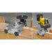 Stabila 07410 Laser Instrument Holder Mount for Batter Boards and Forms - 3