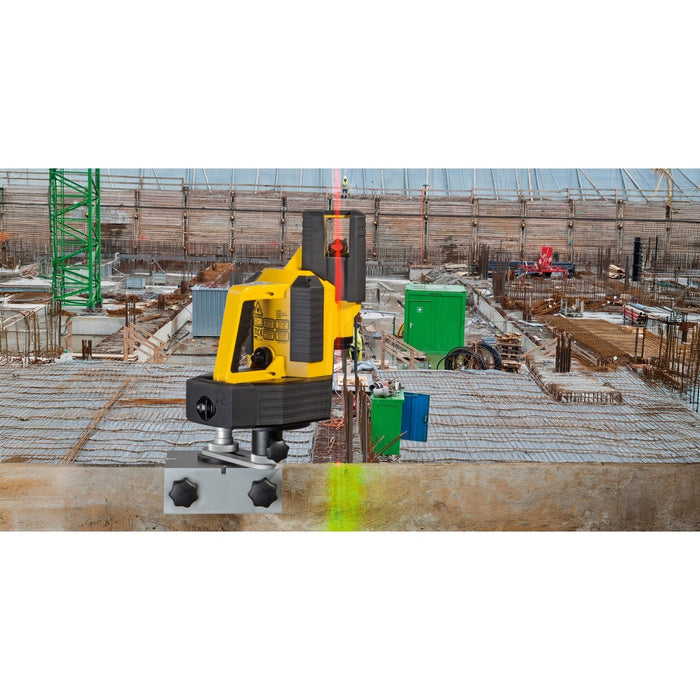 Stabila 07410 Laser Instrument Holder Mount for Batter Boards and Forms - 4