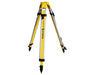 Stabila 07498 Fixed Head Tripod, 5/8" x 11 Thread, Adjustable Height 39" - 65.5"