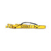 Stabila 30015 Carrying Case for 48", 32", 24", 16" & 10" Torpedo Levels
