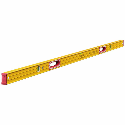 Stabila 37472 72" Type 196 Non-Magnetic Level with Hand Holes