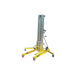 Sumner 783227 2124 24' Galvanized Series 2100 Contractor Lift, 650 lbs capacity