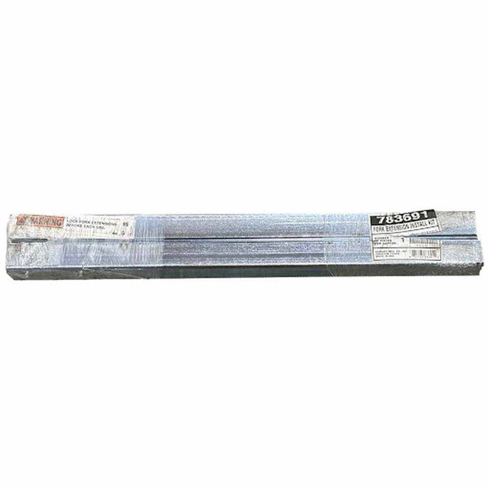 Sumner 783691 Carriage Fork Extension Kit. material lift accessory
