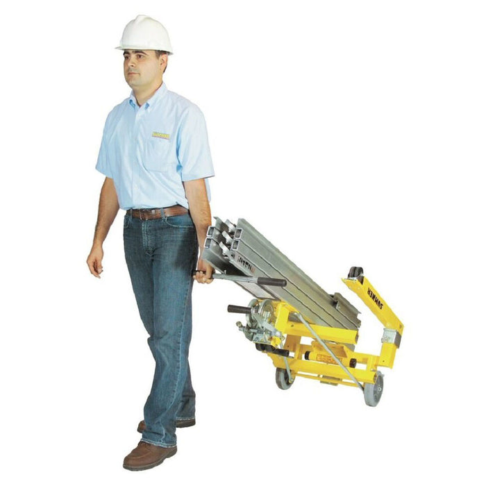 Sumner 784750 Series 2412 Contractor Lift (12’/400lbs.) - 2