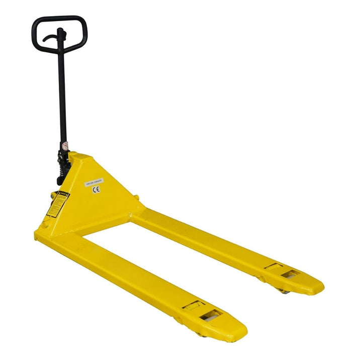 Sumner PJ27 27" x 48" 6,600 LB Capacity Pallet Jack