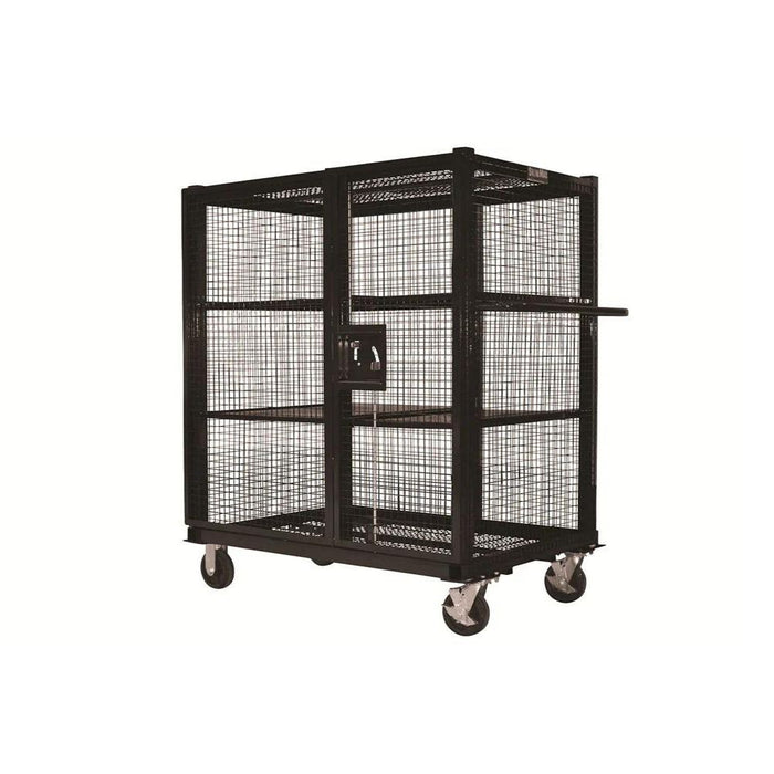 Southwire 784920 SM60 StorMac 60 Portable Tool and Part Security Storage Cage 63-1/2" x 33-3/4" x 58"