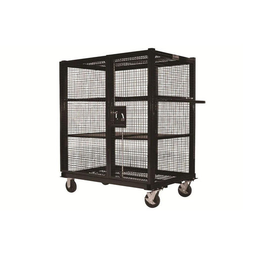 Southwire 784920 SM60 StorMac 60 Portable Tool and Part Security Storage Cage 63-1/2" x 33-3/4" x 58"