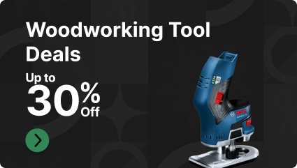 Woodworking Tool Deals