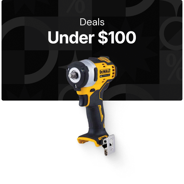 Deals Under $100