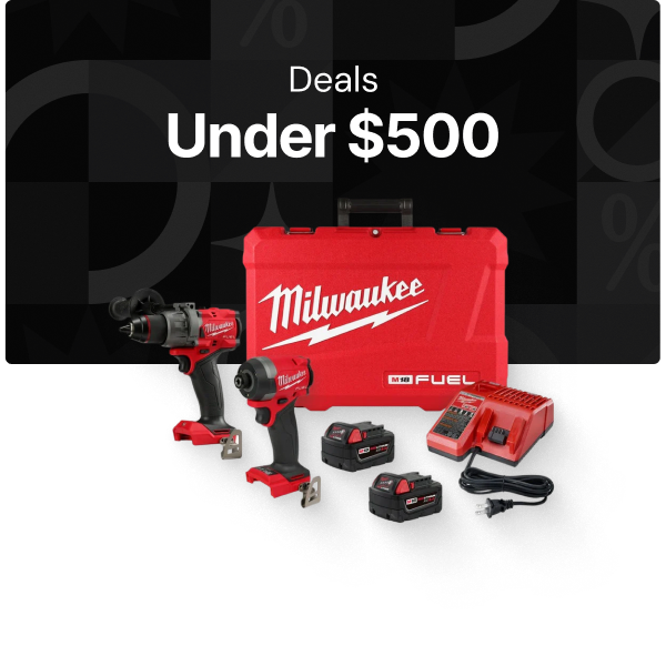Deals Under $500