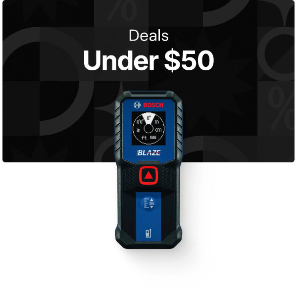 Deals Under $50