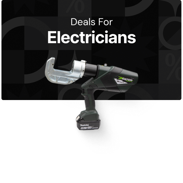 Deals for Electricians