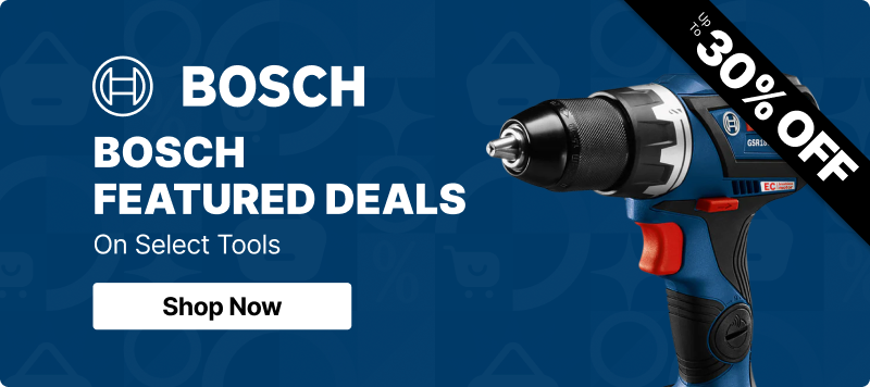 Bosch Featured Deals