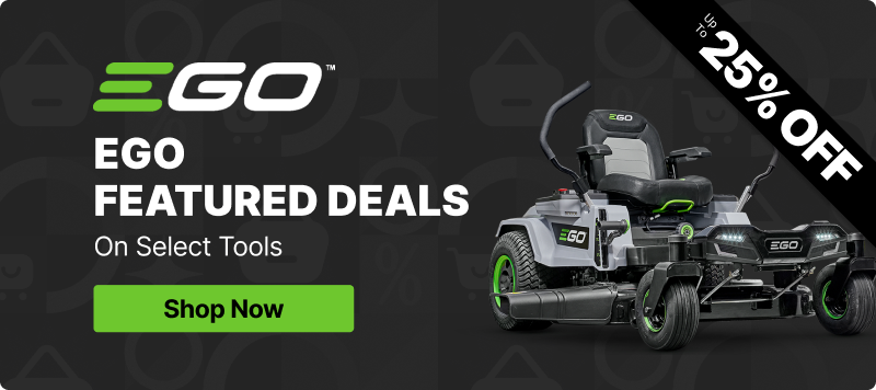 EGO Featured Deals