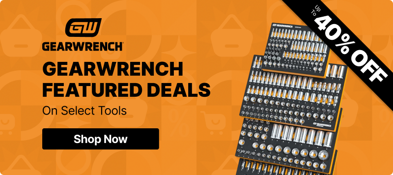 GearWrench Featured Deals