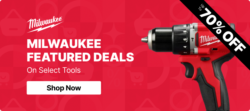 Milwaukee Featured Deals