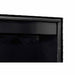 Weather Guard 121-5-03 Model 121-5-03 Saddle Box, Aluminum, Full Low Profile, Gloss Black, 10.2 Cu. Ft. - 5