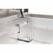 Weather Guard 137-0-03 Model 137-0-03 Saddle Box, Aluminum, Compact Deep, Clear, 8.0 Cu. Ft. - 7