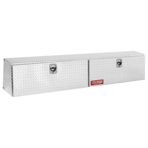 WeatherGuard 300303-9-01 DEFENDER SERIES 90" x 13.3"x 16.1" Uncoated Long Hi-Side Box