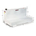 WeatherGuard 354-3-01 90-Gallon White L-Shape Fuel Transfer Tank for Pickups - 2