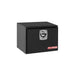 WeatherGuard 524-5-02 Gloss Black Steel Underbed Box, Standard, 4.5 Cu. Ft.