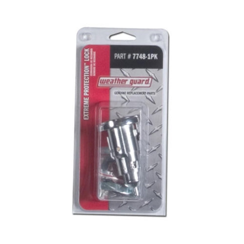 Weather Guard 7748-50 Replacement Lock Set for Cross, Saddle Boxes, Key Code: 50