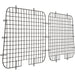 WeatherGuard 88022 Window Screen, Rear Door, Full, Ford E-series