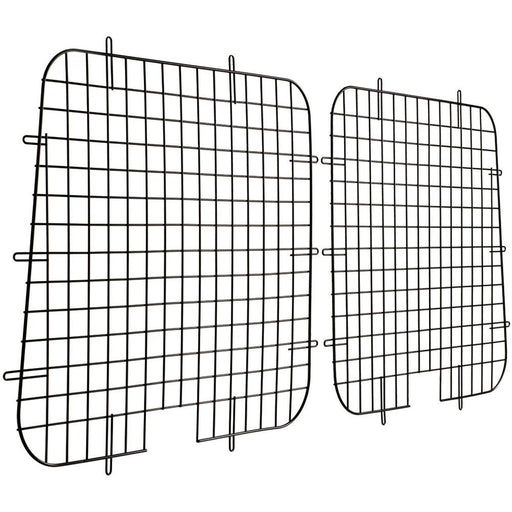 WeatherGuard 88022 Window Screen, Rear Door, Full, Ford E-series