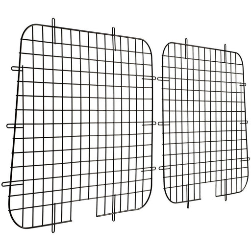 WeatherGuard 88022 Window Screen, Rear Door, Full, Ford E-series