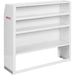 WeatherGuard 9400-3-01 EZ-Cube Shelf Unit, 42" x 42" x 14"