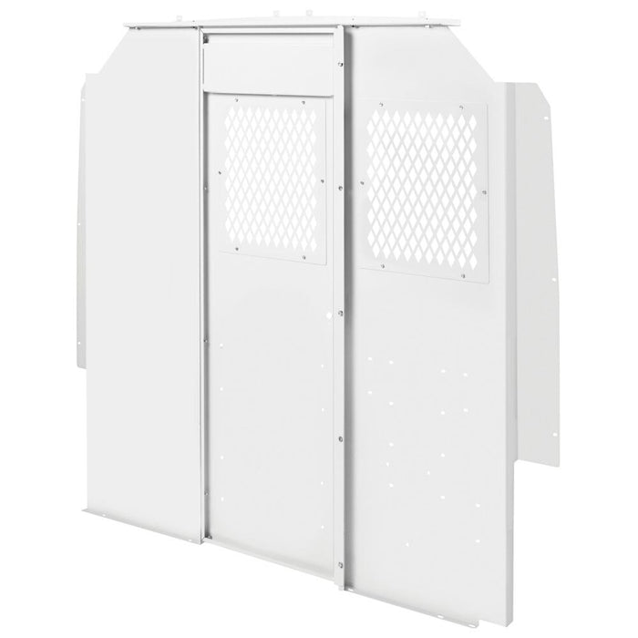 WeatherGuard 96142-3-01 Screen Bulkhead, Steel, Standard/High-Roof, RAM ProMaster