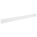 WeatherGuard 9706-3-02 Retainer Lip for 60" Shelf Unit
