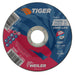 Weiler 57041 4-1/2" x .045" Tiger  Type 27 Thin Cutting Wheel, A60T, 7/8" A.H.