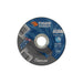 Weiler 58205 CW-4.5 X .045 X 7/8 ALU60S T27 Tiger Aluminum Cutting Wheels