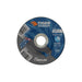 Weiler 58205 CW-4.5 X .045 X 7/8 ALU60S T27 Tiger Aluminum Cutting Wheels