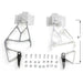 Werner 28-14 Rung Lock Kit (Pair) for Extension Ladders