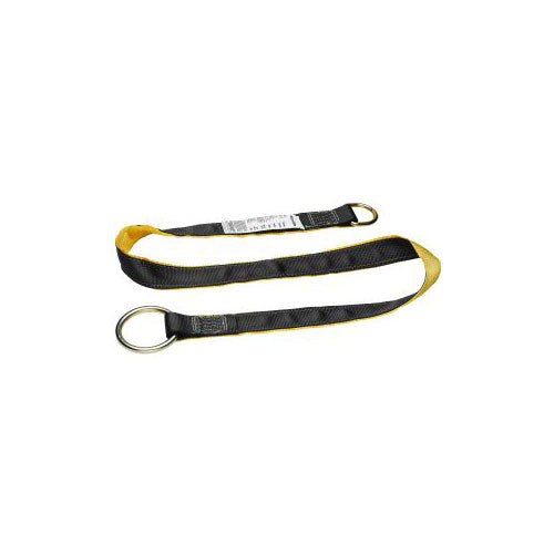 Werner A111008 8' Cross Arm Strap (Web, O-Ring, D-Ring)