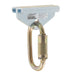 Werner A410400 Strut Anchor with Carabiner