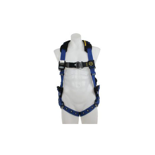 Werner H012002 ProForm F3 Standard Harness, M/L, Tongue Buckle Legs