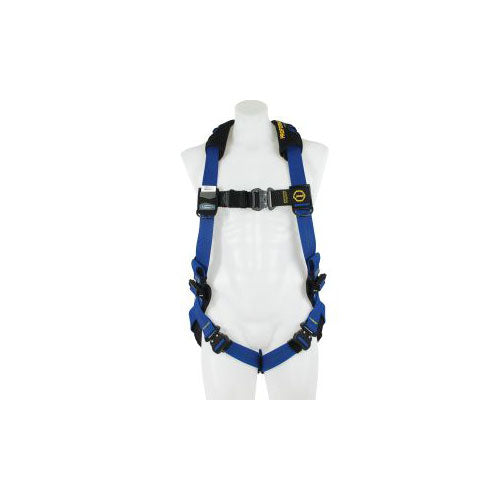 Werner H013002 ProForm F3 Standard Harness, M/L, Quick Connect Legs